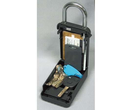 キーボックス(ﾀﾞｲﾔﾙ錠式)　EA983ZA-12 1個