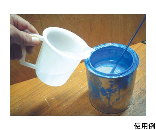 1000ml Poly Beaker with Handle EA991KV-10 1pc