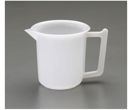 1000ml Poly Beaker with Handle EA991KV-10 1pc