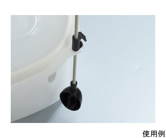 10.0L Square Bucket (with lid) EA991PG-10 1 piece