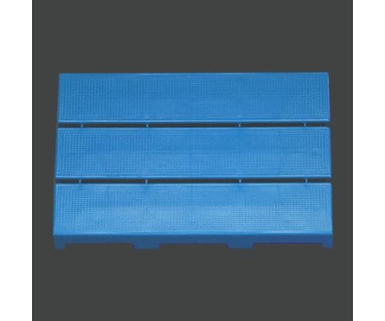 297x 444mm Slatted Bed Base (Plastic/Blue) EA997RJ-32 1 piece