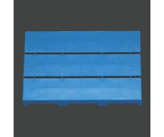 297x 444mm Slatted Bed Base (Plastic/Blue) EA997RJ-32 1 piece