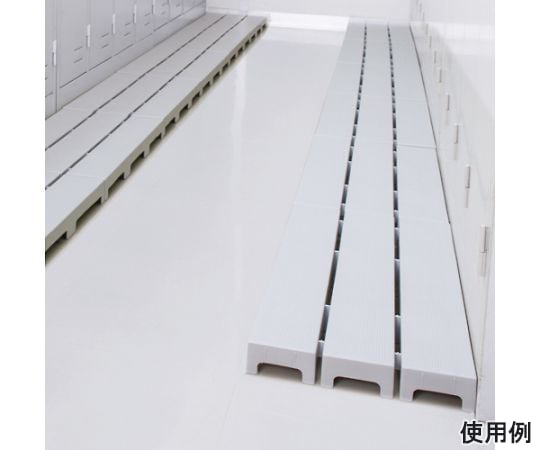 297x 444mm Slatted Bed Base (Plastic/Blue) EA997RJ-32 1 piece