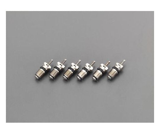 7x20mm valve core (R134a for Japanese cars/6 pieces) EA400-4 1 bag
