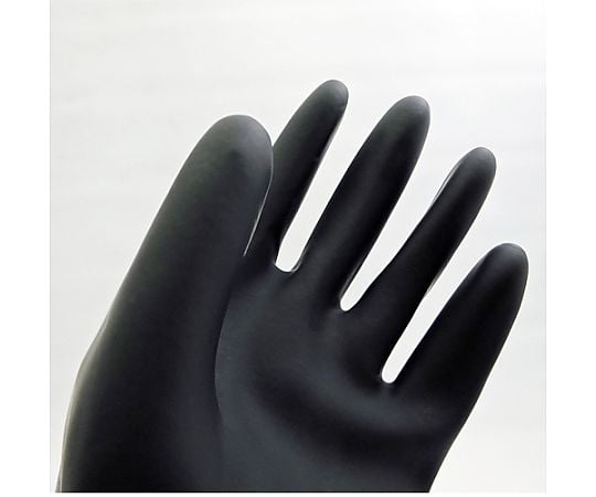Low voltage insulating thin rubber gloves (DC 750V/AC 300V) EA640ZD-5 1 pair