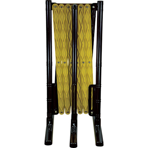 光　プラスチック製伸縮フェンス　KPFS-94　1 台