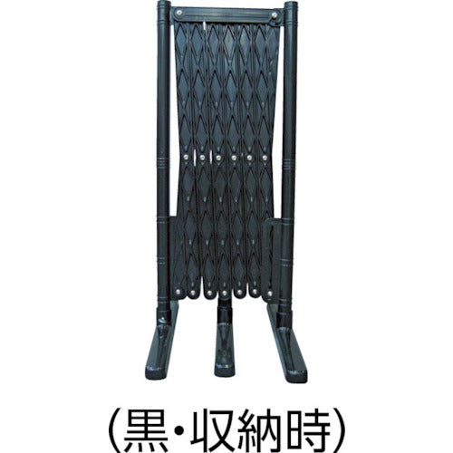 光　プラスチック製伸縮フェンス　KPFS-94　1 台