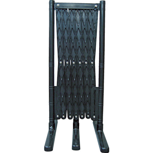 光　プラスチック製伸縮フェンス　KPFS-96　1 台