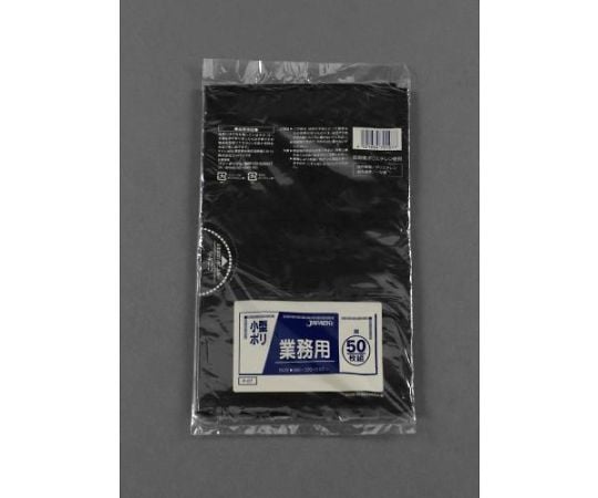 320x380mm Poly Bag (Black/50 pieces) EA995AD-120 1 bag
