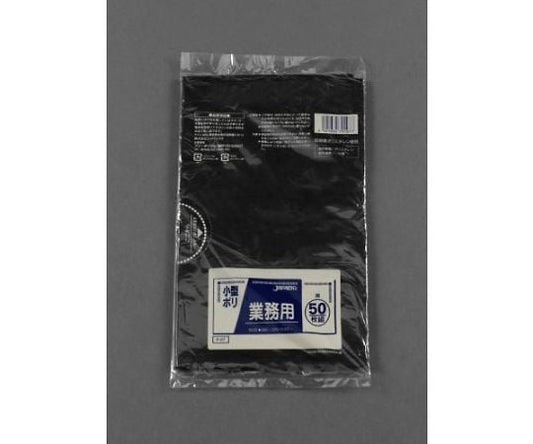 320x380mm Poly Bag (Black/50 pieces) EA995AD-120 1 bag