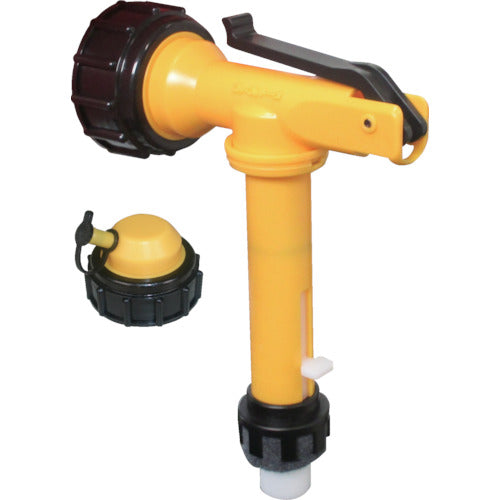 ミヤサカ　灯油ポリタンク専用コック　コッくんトーユ　MPC-T1　1 個