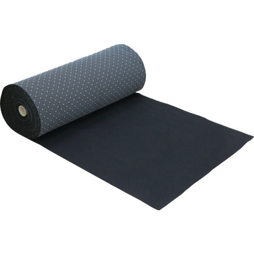 JOHNAN Oil Absorbent Abrator Non-Slip Roll NSR-80 1 Roll