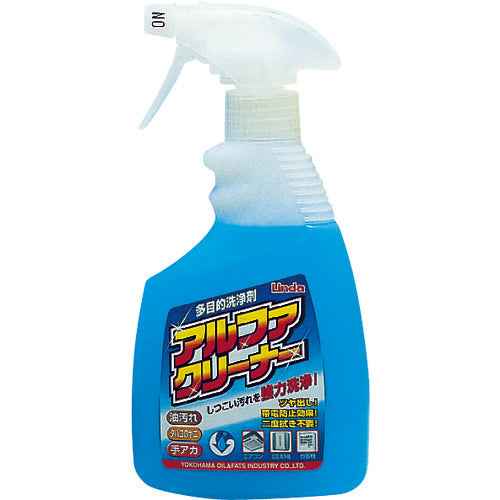 Linda Alpha Cleaner 450ml NZ01 1 piece