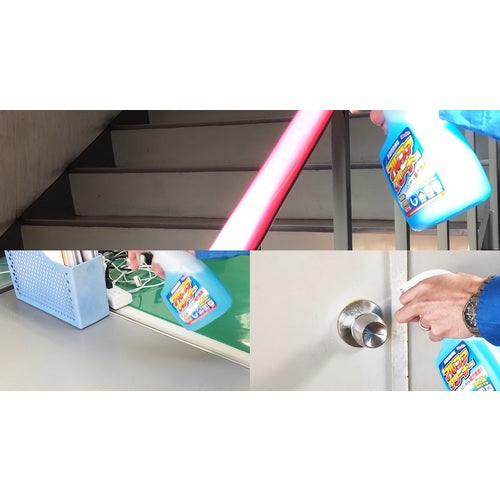 Linda Alpha Cleaner 450ml NZ01 1 piece