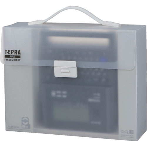 ＫＩＮＧ　ＪＩＭ　「テプラ」ＰＲＯシステムケ−ス　SR9H　1 個