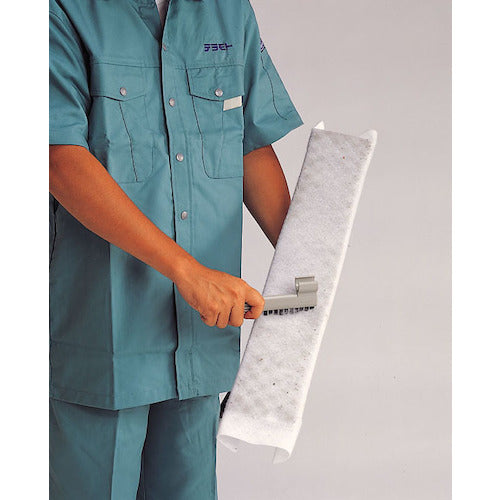 テラモト　ラバーブラシ　CE-407-022-7　1 本