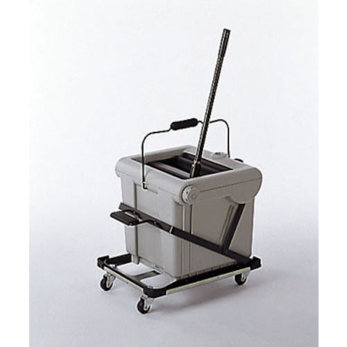 Teramoto Mop Wringer Step Squeezer Carry CE-438-100-0 1 unit