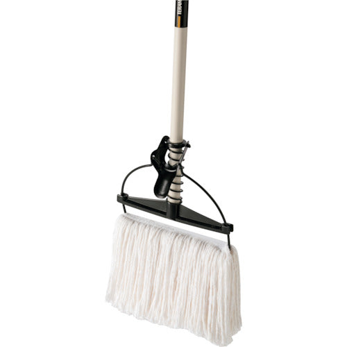 Teramoto New Dandy Mop (with thread) 24cm CL-321-024-0 1 piece