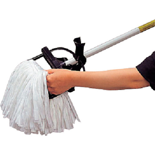 Teramoto New Dandy Mop (with thread) 24cm CL-321-024-0 1 piece