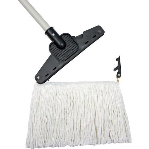 Teramoto New High Plastic Mop (with thread) 24cm CL-323-000-0 1 piece