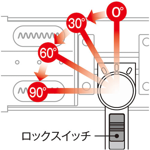 テラモト　ＥＦウィンドークリーナー　伸縮　CL-734-310-0　1 本