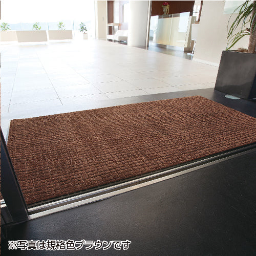 Teramoto Rain Mat Neo Rain Mat Gray 900 x 1800 mm MR-031-048-5 1 piece