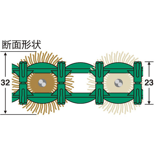 テラモト　テラマット　ダイヤ　コーヒー　MR-100-340-4　1 枚