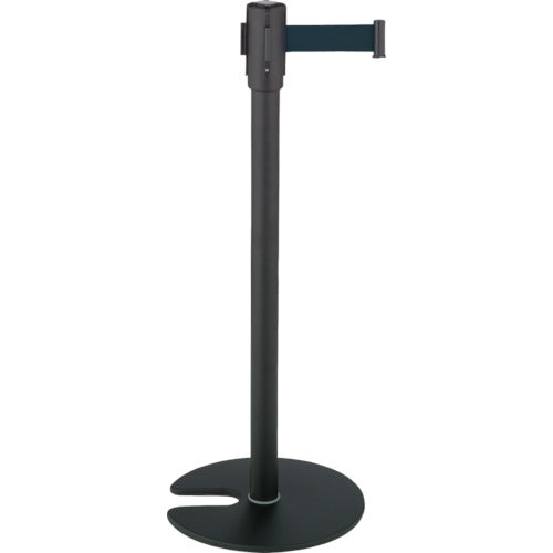 Teramoto Belt Partition Stand D (Steel) Black Belt SU-660-510-7 1 unit