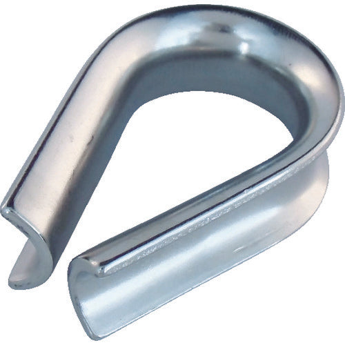 TRUSCO 로프 코스 스테인리스제 9mm용 TRCS-9 1개