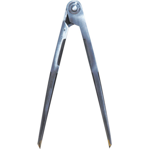 Shinwa Steel Compass with Carbide Tip B-2 20cm 77521 1 piece