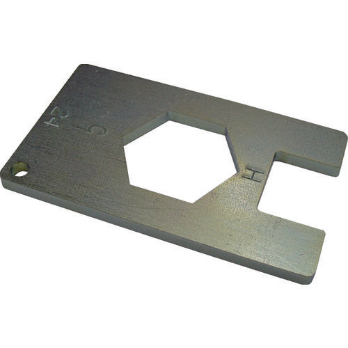 MARTEC Rotary Eyebolt Fastening and Inspection Tool for RE-12 RET-12 RET-12 1 pc