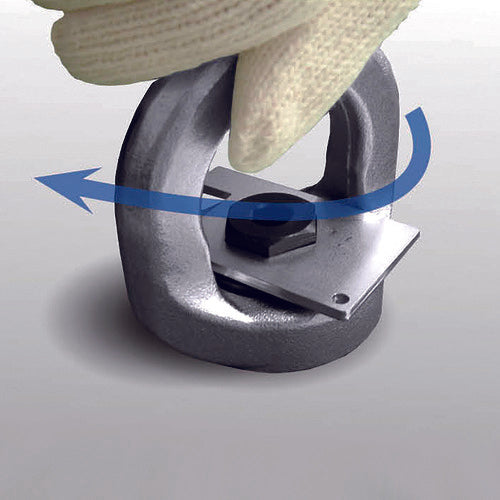 MARTEC Rotary Eyebolt Fastening and Inspection Tool for RE-20 RET-20 RET-20 1 pc