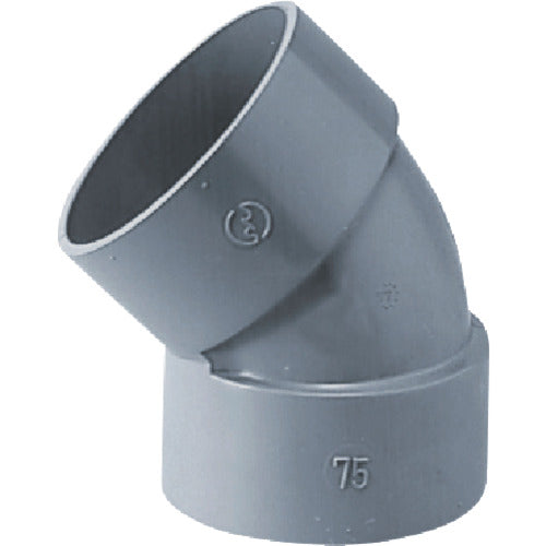 Kubota Chemix DV Fitting 45° Elbow DV-45L 75 DV45L75 1 pc