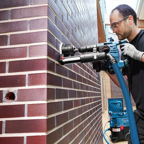 Bosch Hammer Drill Dust Extraction Adapter GDE16PLUS 1 pc