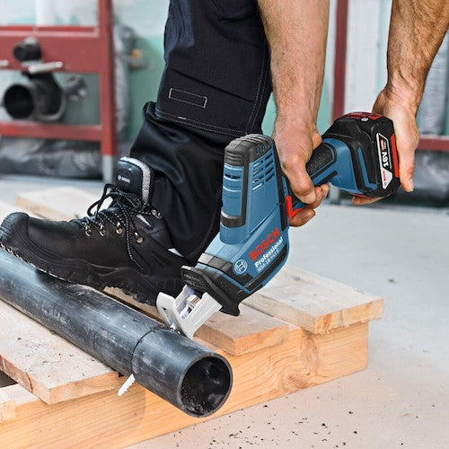 Bosch Cordless Saber Saw GSA18V-LICH 1 unit