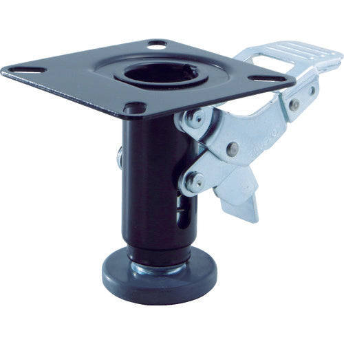 TRUSCO Steel Transport Vehicle Lock Stopper P Set for φ200 LSP-1SET 1 S