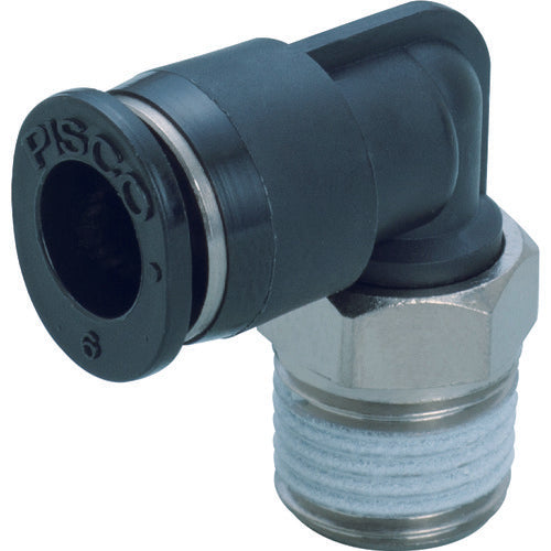 PISCO 튜브 피팅 미니 엘보 PL2-M3M 1개