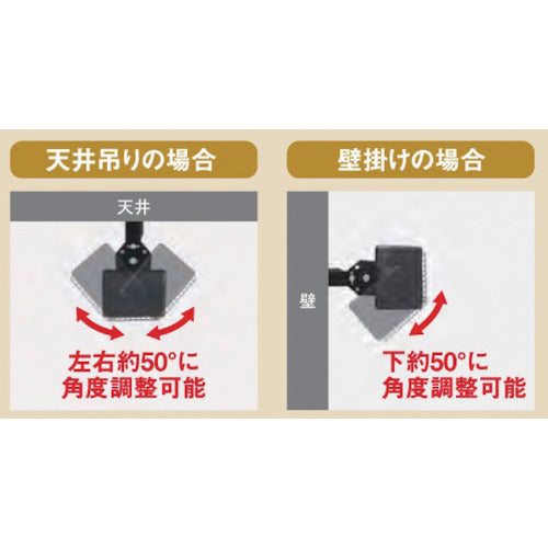 ＮＡＫＡＴＯＭＩ　天吊り型遠赤外線電気ヒーター　単相２００Ｖ　ＩＦＨ−１０Ｃ　IFH10C　1 台