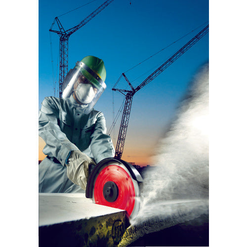 ノリタケ　スーパーリトルシリーズ　ダイヤモンドカッター　プラチナセグメント　乾式切断用　１０５Ｘ２Ｘ２０　3S1PLATINA410　1 枚