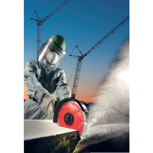 ノリタケ　スーパーリトルシリーズ　ダイヤモンドカッター　プラチナセグメント　乾式切断用　１２８Ｘ２Ｘ２０　3S1PLATINA510　1 枚