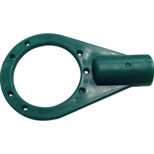 グリーンクロス　硬質バーリング緑　1105050511　1 個