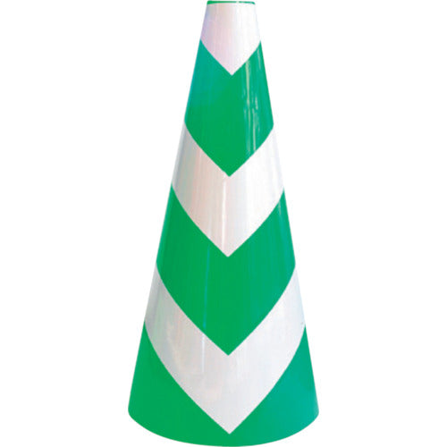 GREEN CROSS Heavy Cone Reflective Cover Green 1105210911 1 pc