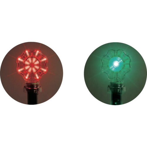 그린 크로스 안전 콘용 옵션 뷰티 섬광등 본체만 1107081111 1개