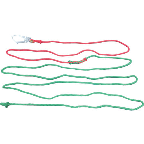 Green Cross Safety Execution Rope 10m Type 1139300010 1 Piece