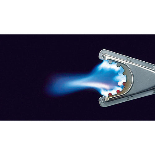 ＰＲＩＮＣＥ　ガストーチ　フレキシブルトーチ　ハイパー　炎温度８００〜２１００℃　発熱量３３９６ｋｃａｌ／ｈ　FT-H　1 本