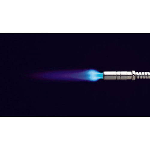 PRINCE Gas Torch Flexible Torch Junior Flame Temperature 800-2100℃ Heat Output 3396kcal/h FT-J 1 Piece