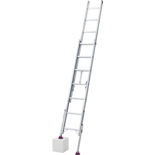 Hasegawa Extendable 2-section ladder, Nobi type, LSK2-1.0-44, 1 unit