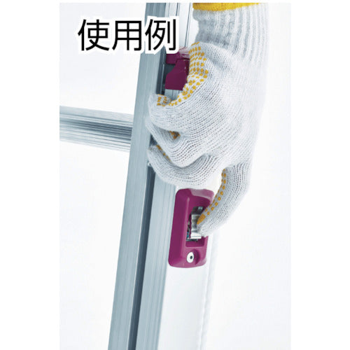 Hasegawa Extendable 2-section ladder, Nobi type, LSK2-1.0-44, 1 unit