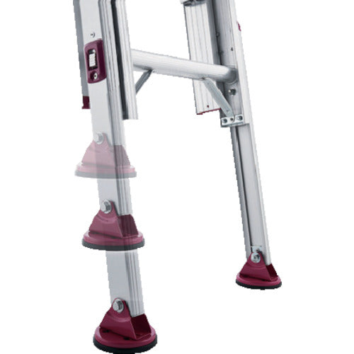 Hasegawa Extendable 2-section ladder, Nobi type, LSK2-1.0-44, 1 unit