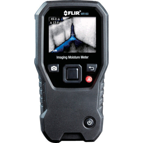 ＦＬＩＲ　ＭＲ１６０　サーマルイメージ付モイスチャーメーター　MR160　1 台